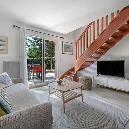 Maison Pour 4 Avec Terrasse - Proche Du Centre