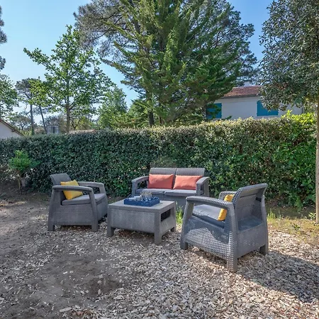 Maison Pour 4 Avec Terrasse - Proche Du Centre Saint-Brévin-lʼOcéan