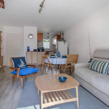 Maison Pour 4 Avec Terrasse - Proche Du Centre Holiday home Saint-Brevin-l'Ocean