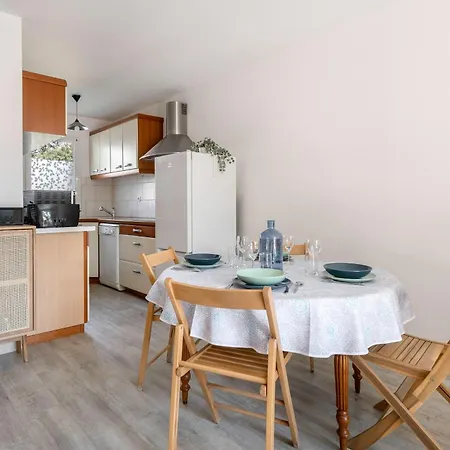 Maison Pour 4 Avec Terrasse - Proche Du Centre