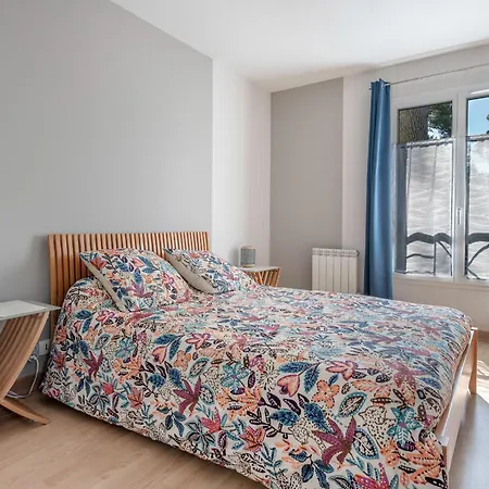 Maison Pour 4 Avec Terrasse - Proche Du Centre