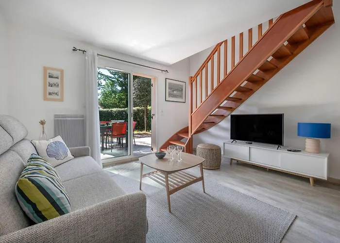 Maison Pour 4 Avec Terrasse - Proche Du Centre