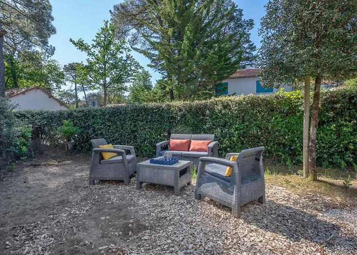 Maison Pour 4 Avec Terrasse - Proche Du Centre Saint-Brévin-lʼOcéan