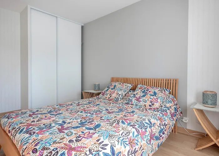 Ferienhaus Maison Pour 4 Avec Terrasse - Proche Du Centre