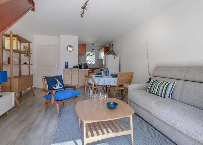 Maison Pour 4 Avec Terrasse - Proche Du Centre Nyaraló Saint-Brévin-lʼOcéan