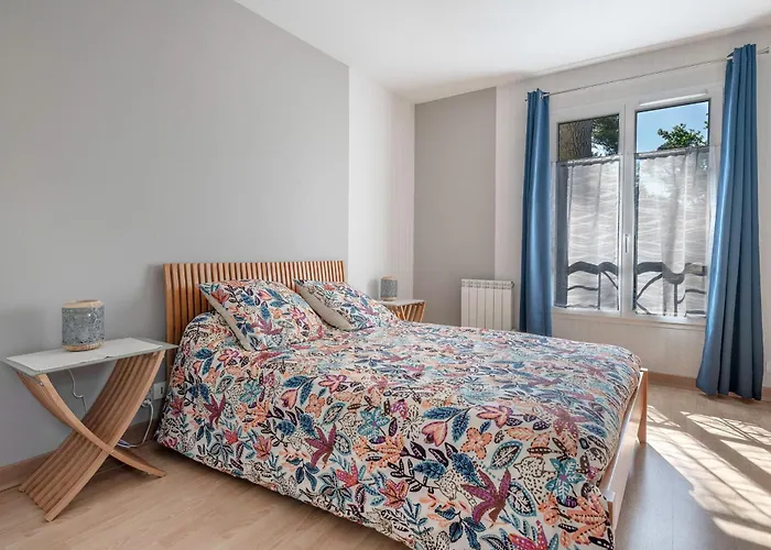 Maison Pour 4 Avec Terrasse - Proche Du Centre