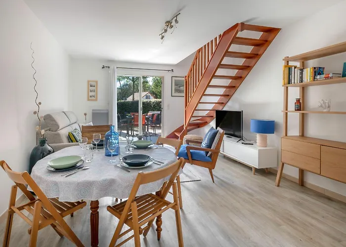 Nyaraló Maison Pour 4 Avec Terrasse - Proche Du Centre